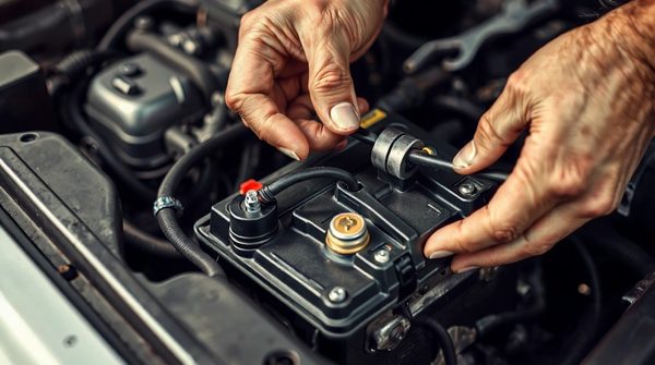 Comment bien réaliser le branchement démarreur de votre véhicule ?