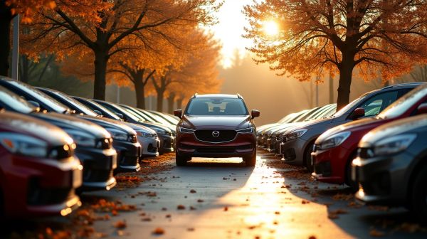 Comment bien réussir votre achat de véhicules usagés à Île-Perrot