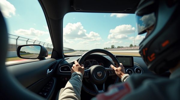 Découvrez les stages de pilotage au circuit de saint-laurent-de-mure