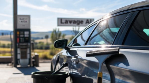 Les meilleures astuces pour sélectionner un lavage auto à Sermoise-sur-Loire