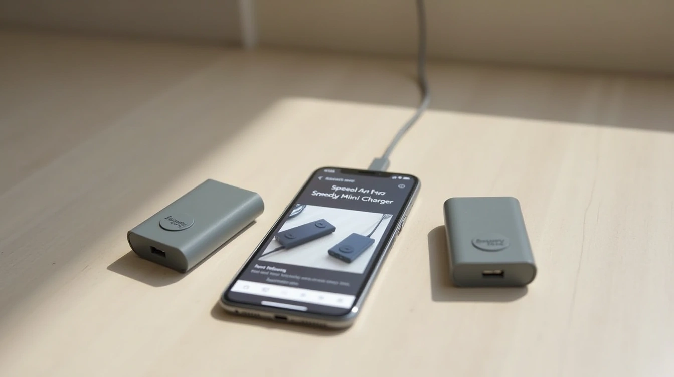 Vos questions sur les chargeurs Speedway Mini 4 Pro